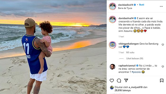 Persib Dipastikan Datangkan Pemain Asing Anyar: Warna dan Tulisan di Kaos David Da Silva Dianggap Kode